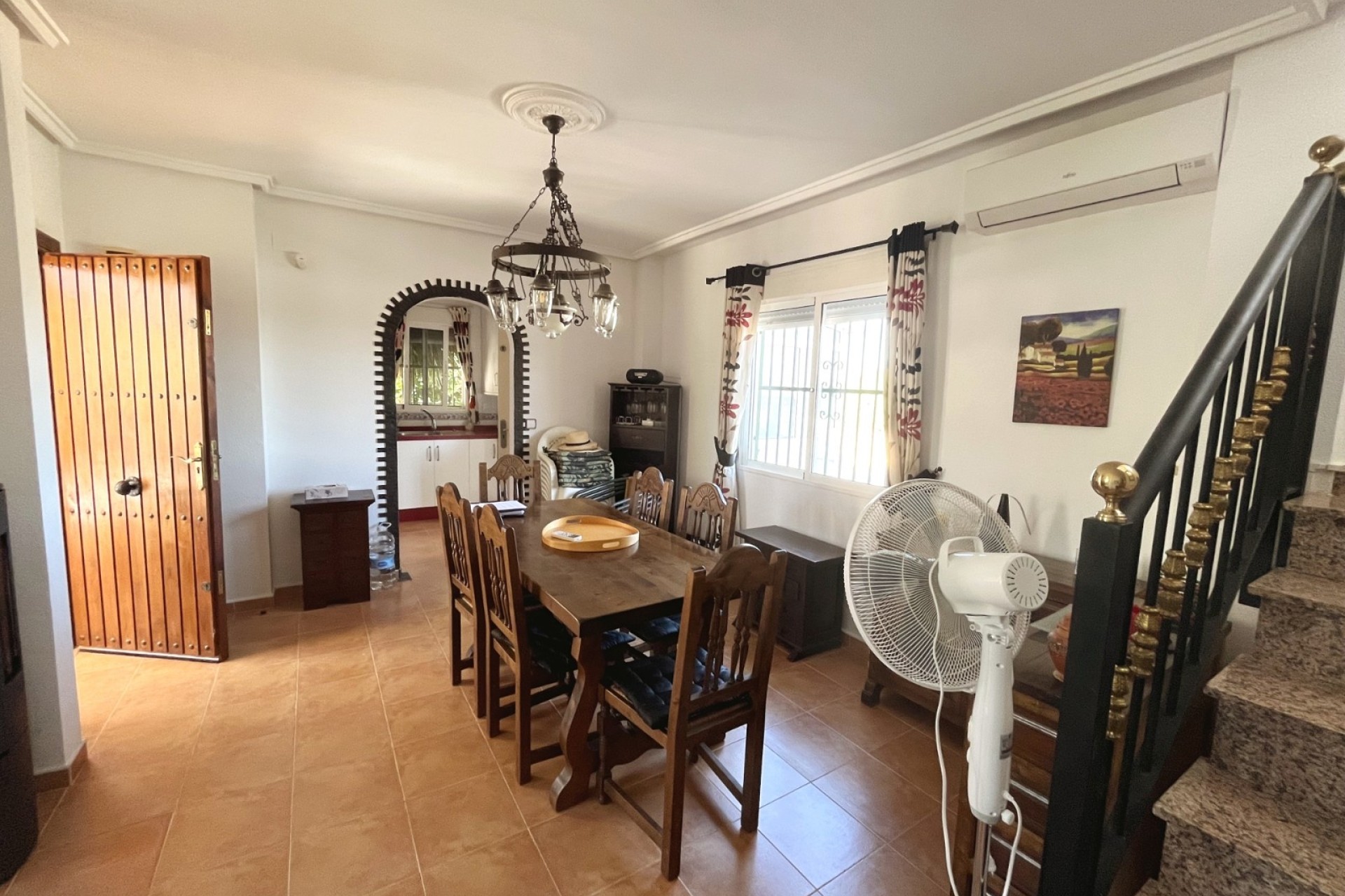 Venta - Chalet Independiente -
Algorfa - Montebello
