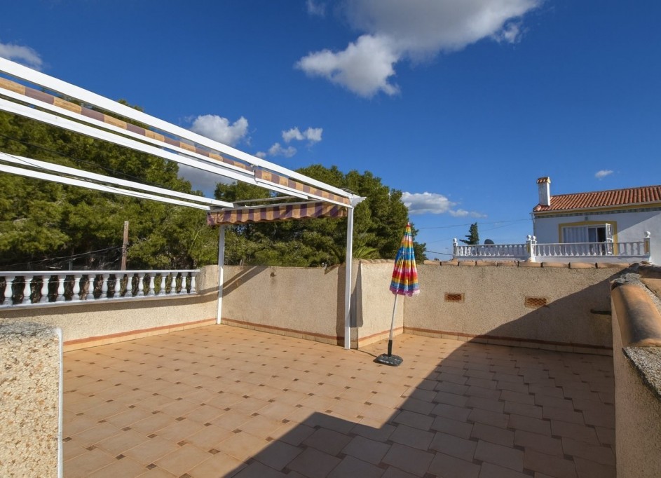 Venta - Chalet Independiente -
Algorfa - Montemar