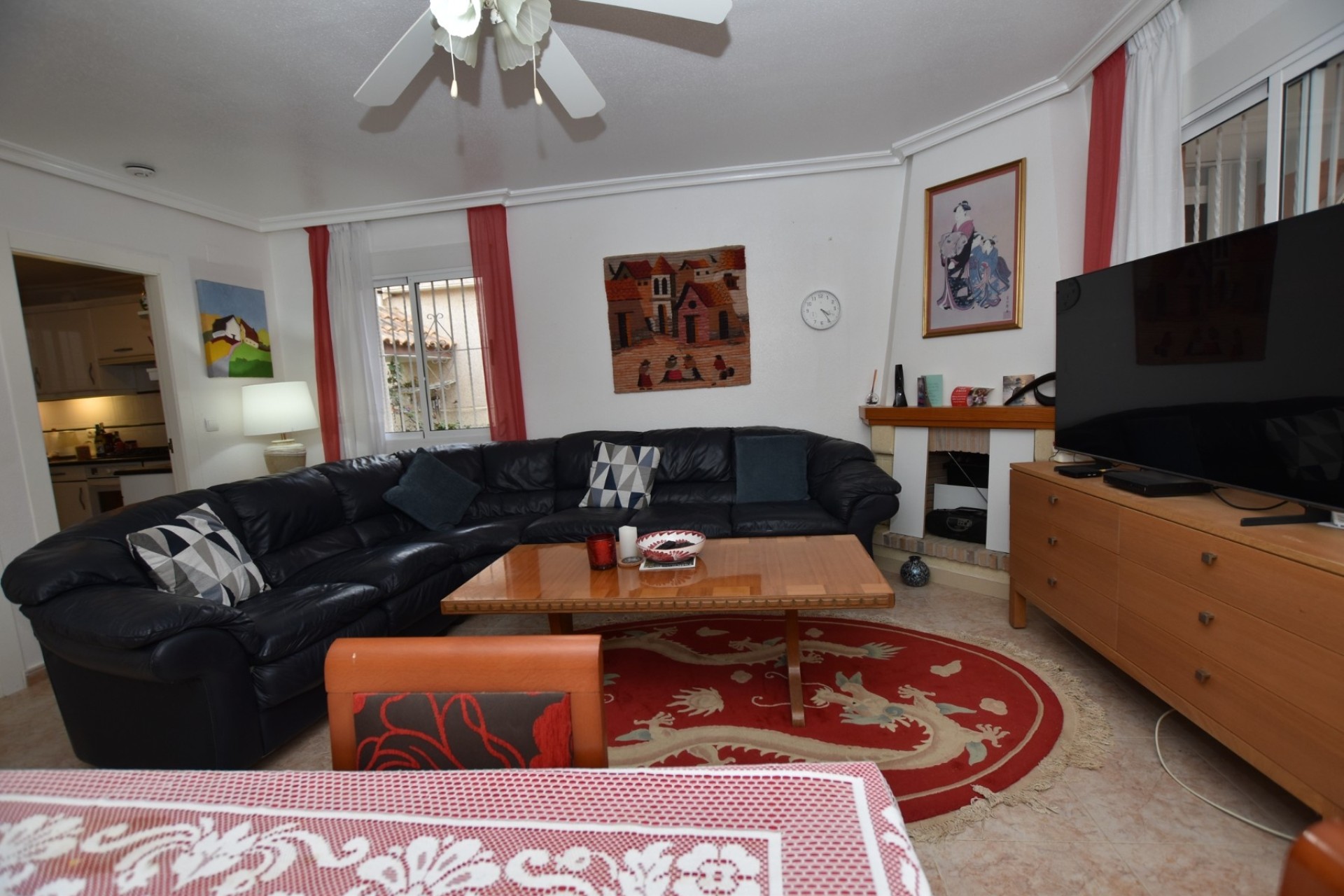 Venta - Chalet Independiente -
Algorfa - Montemar