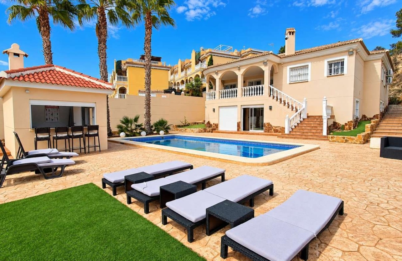 Venta - Chalet Independiente -
Algorfa - Montemar