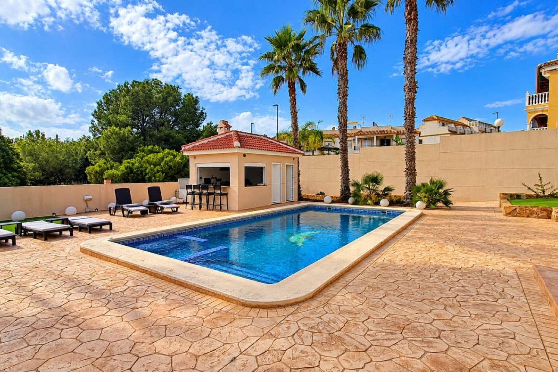 Venta - Chalet Independiente -
Algorfa - Montemar
