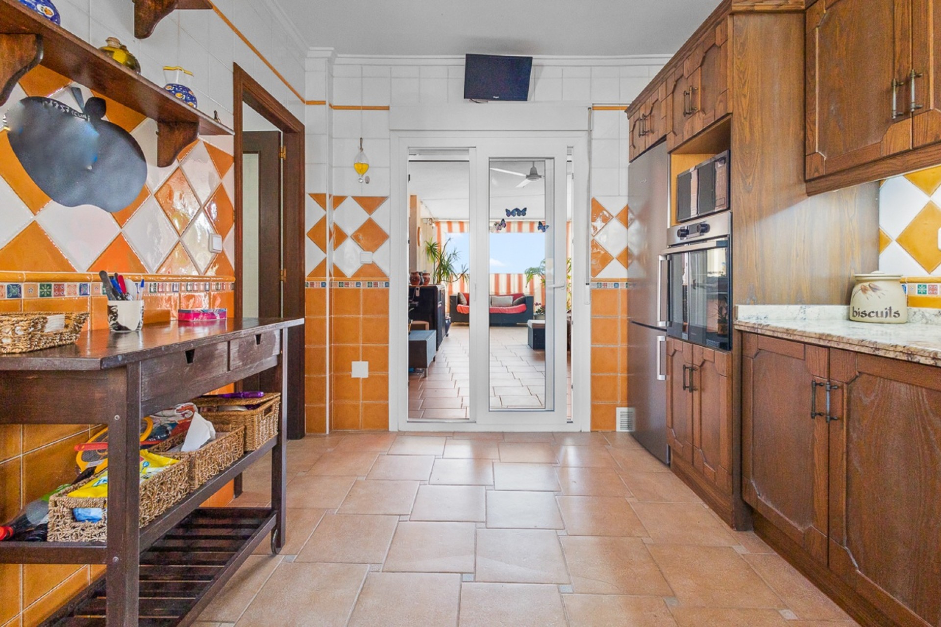 Venta - Chalet Independiente -
Algorfa