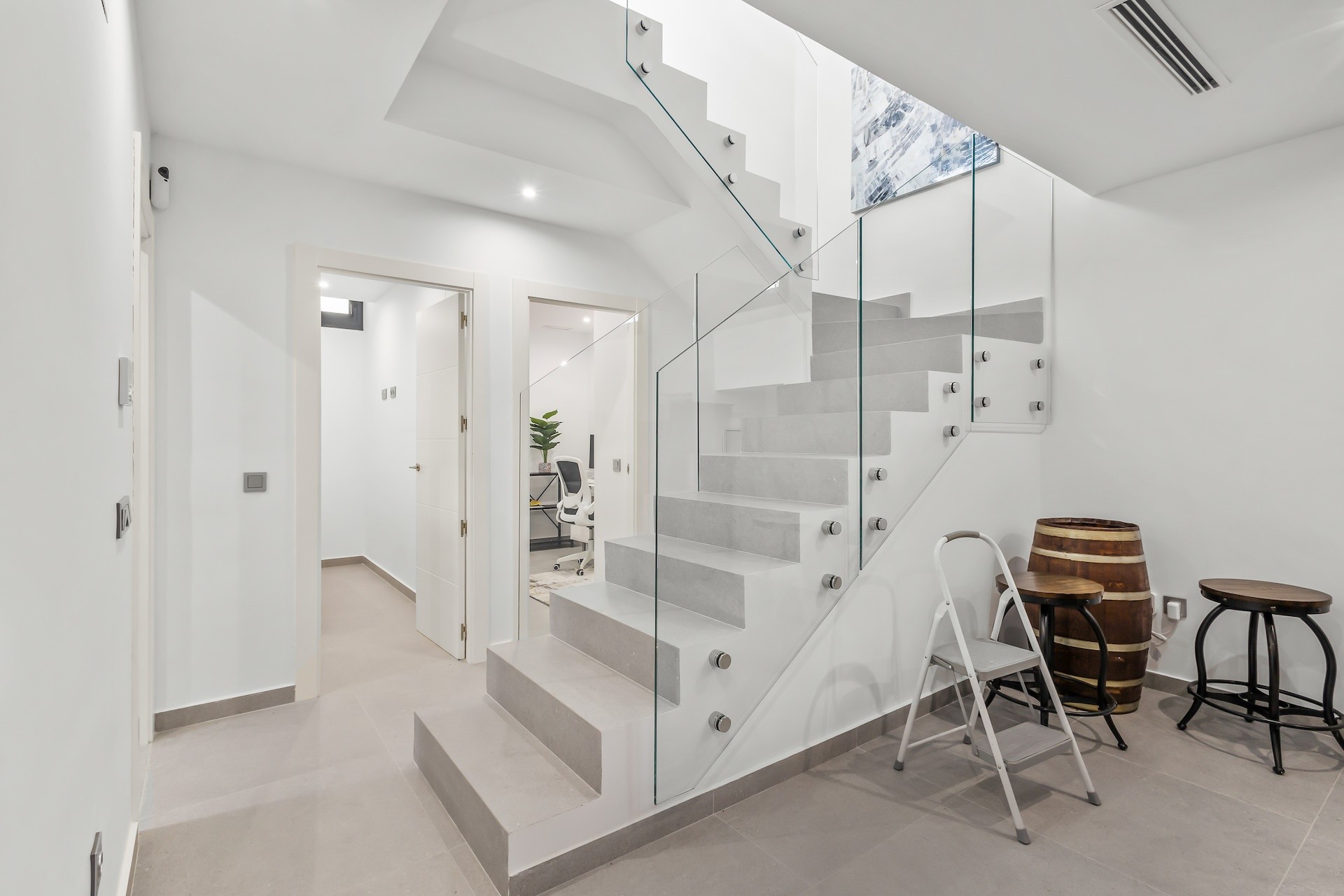 Venta - Chalet Independiente -
Algorfa