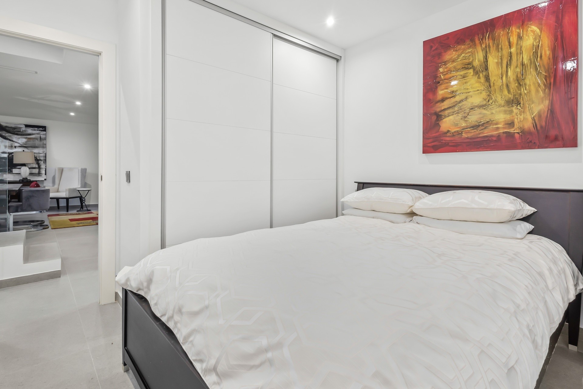 Venta - Chalet Independiente -
Algorfa