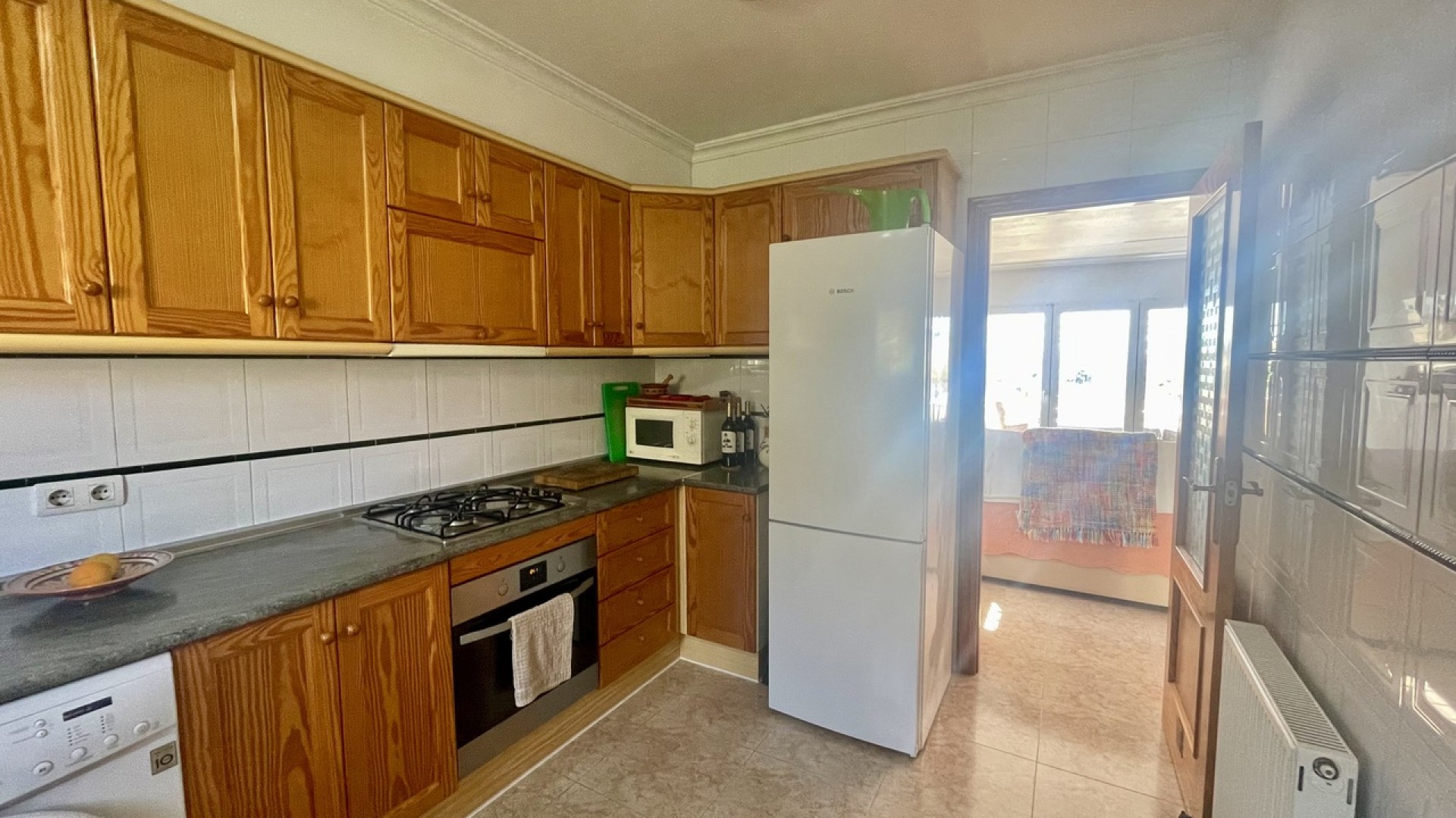 Venta - Chalet Independiente -
Algorfa