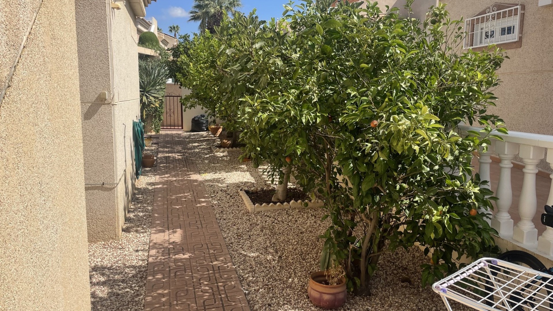 Venta - Chalet Independiente -
Algorfa