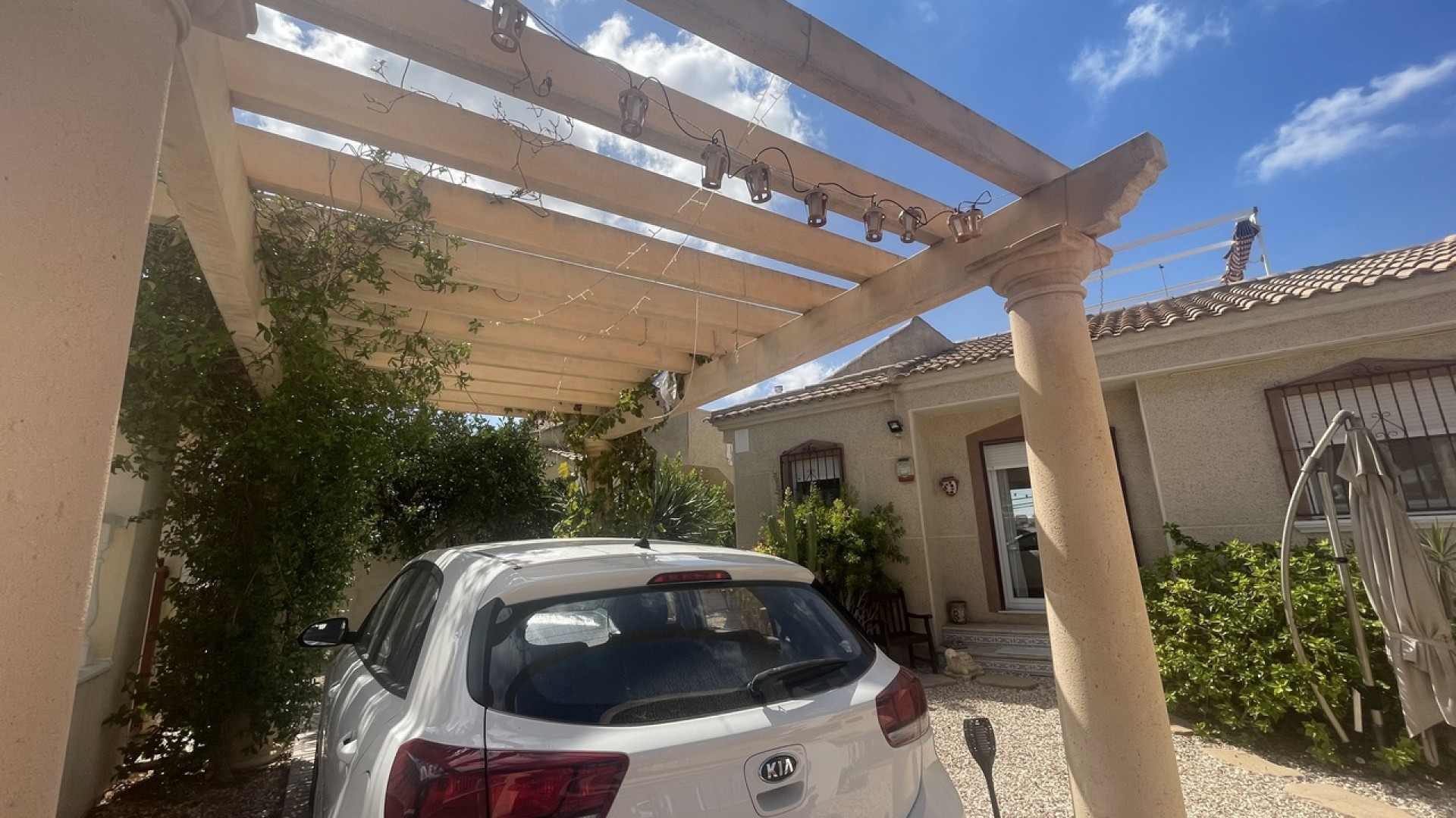 Venta - Chalet Independiente -
Algorfa