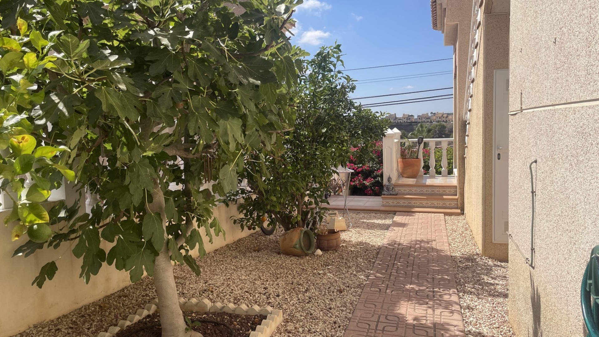 Venta - Chalet Independiente -
Algorfa