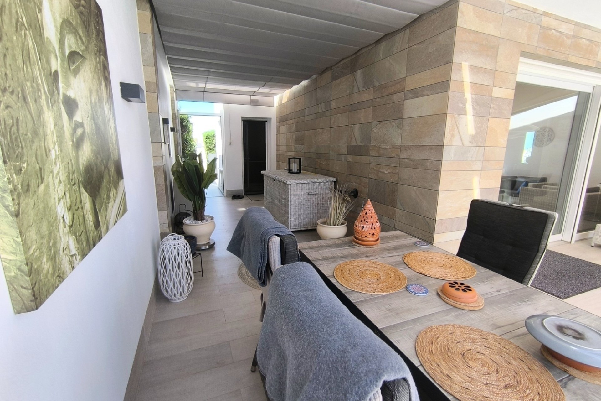Venta - Chalet Independiente -
Algorfa