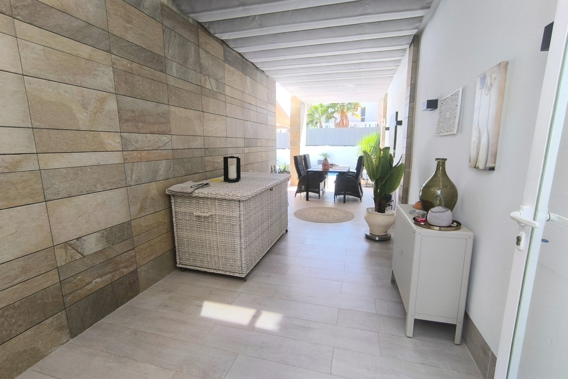 Venta - Chalet Independiente -
Algorfa