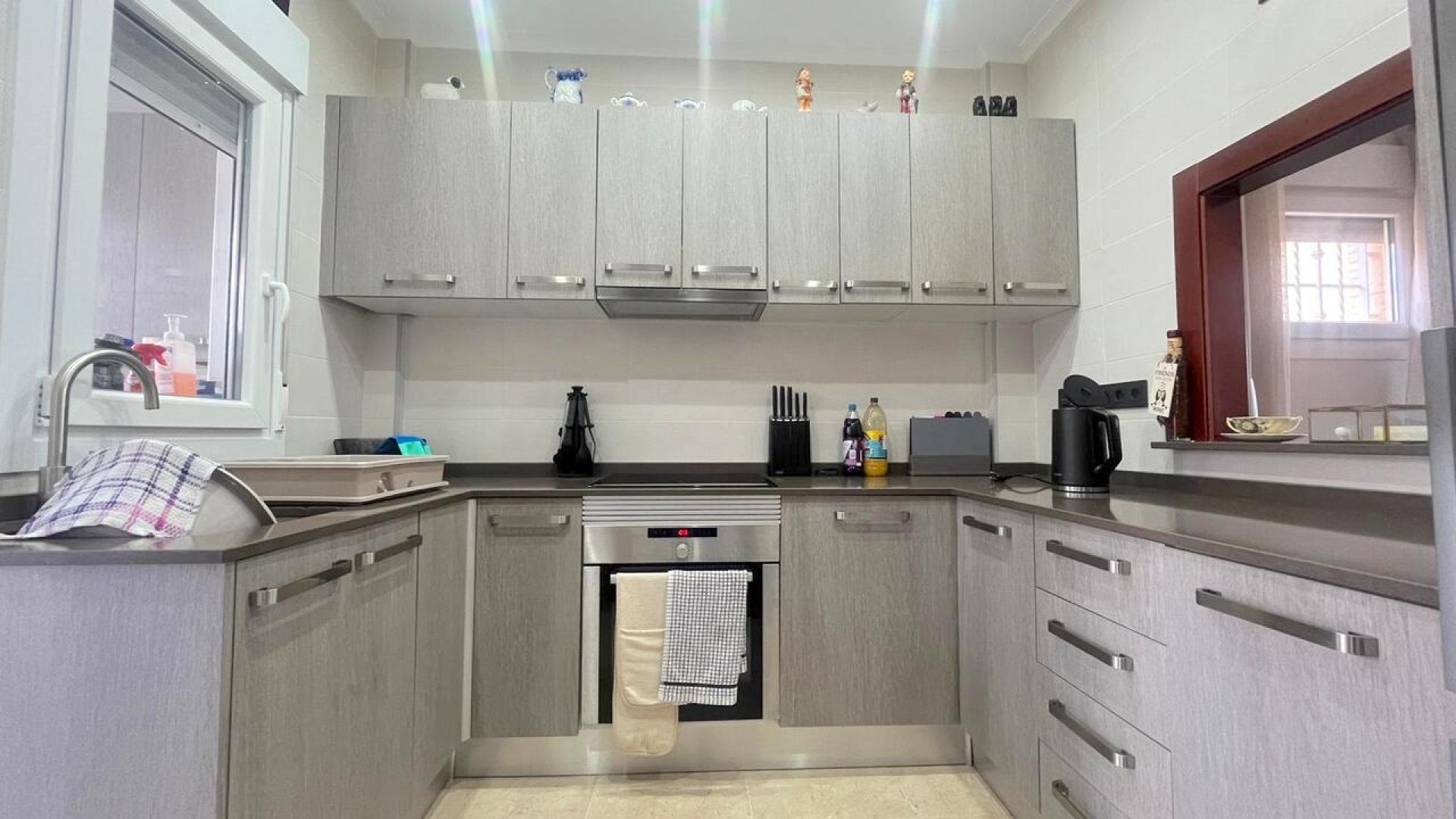 Venta - Chalet Independiente -
Algorfa