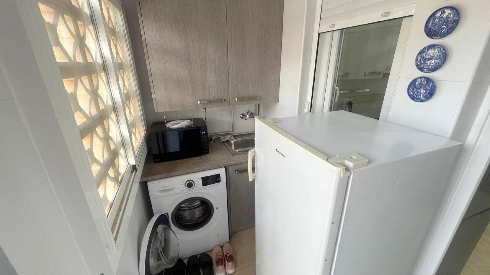 Venta - Chalet Independiente -
Algorfa