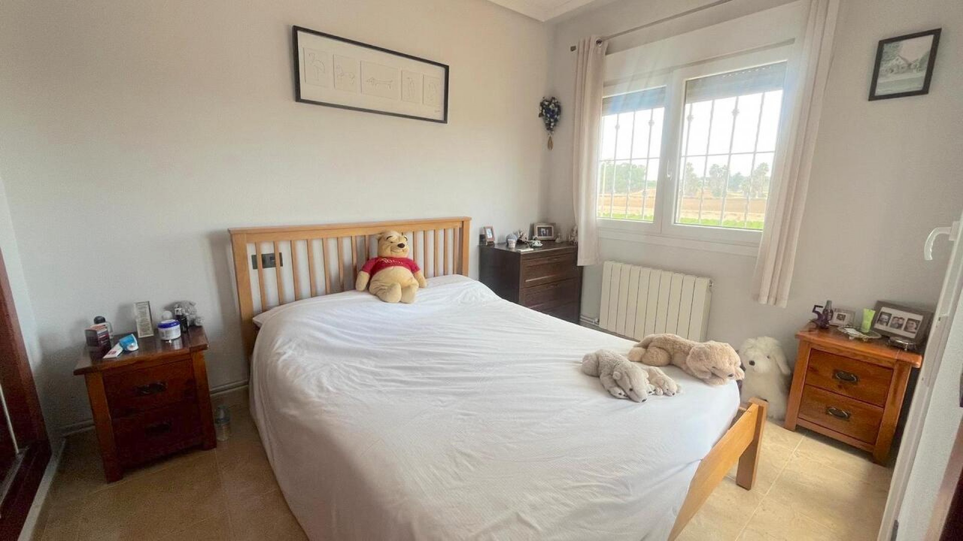 Venta - Chalet Independiente -
Algorfa