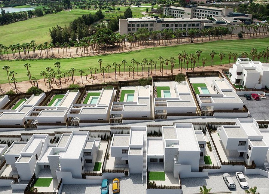 Venta - Chalet Independiente -
Algorfa