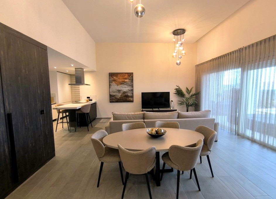 Venta - Chalet Independiente -
Algorfa