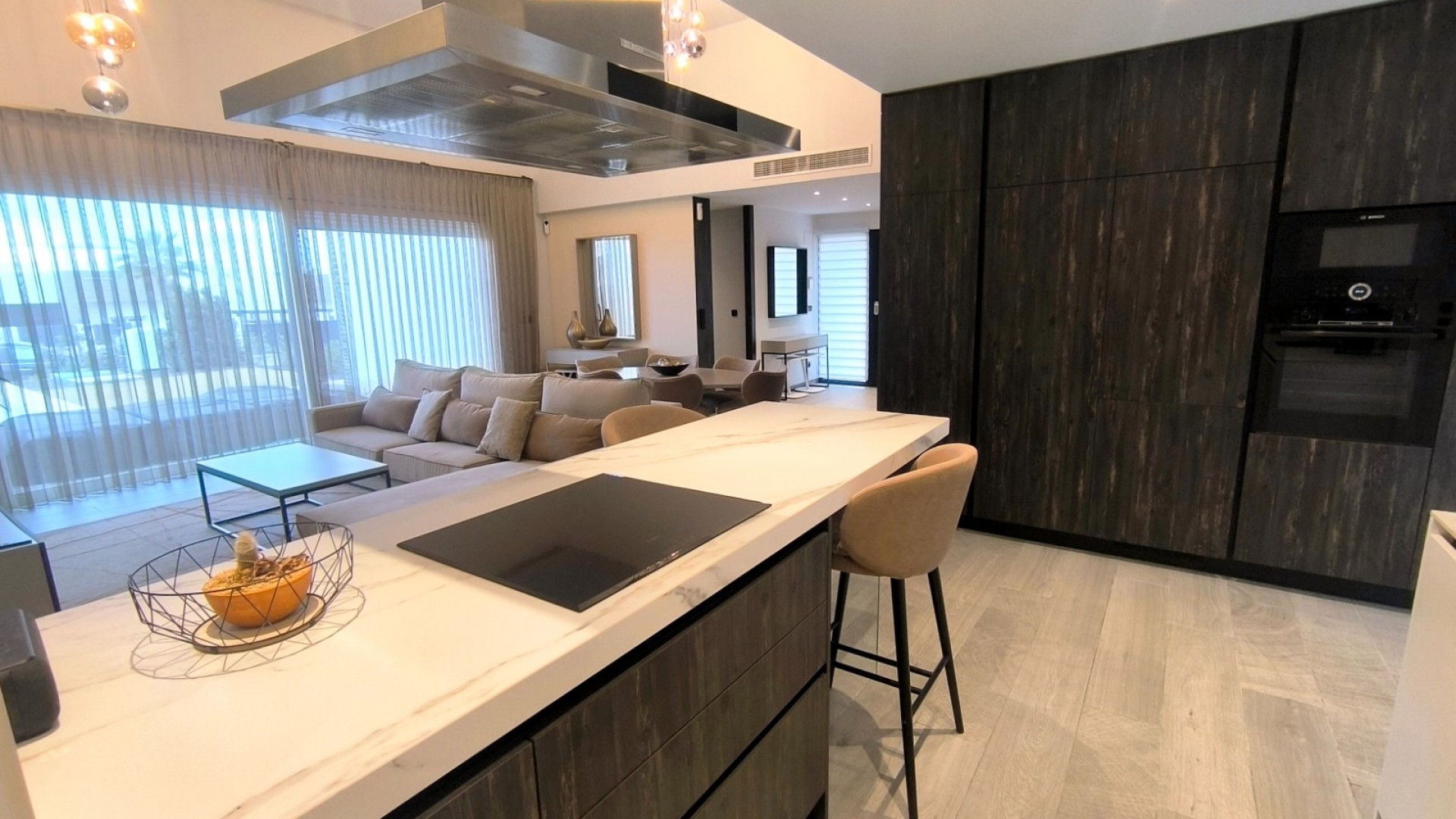 Venta - Chalet Independiente -
Algorfa