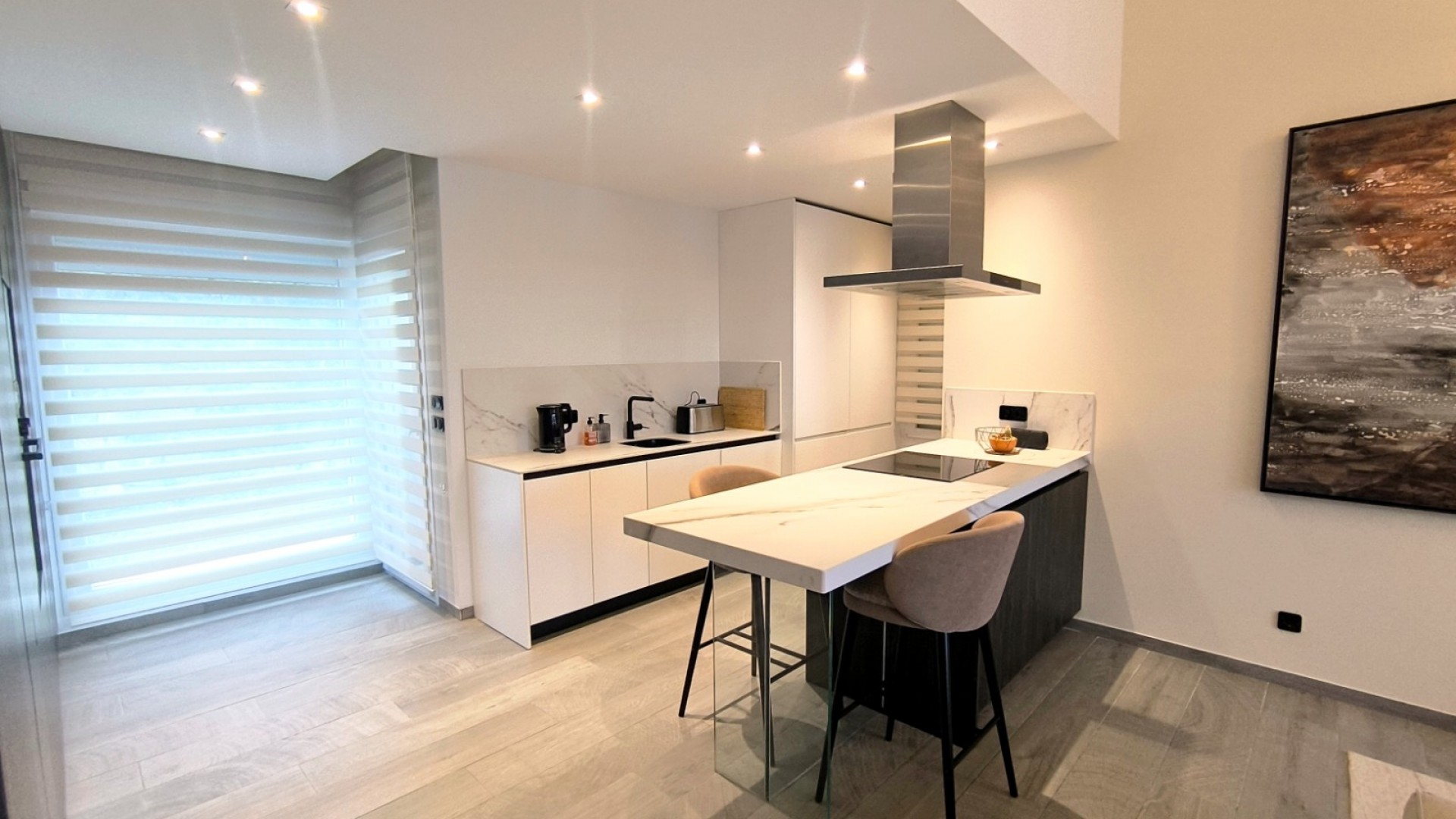 Venta - Chalet Independiente -
Algorfa