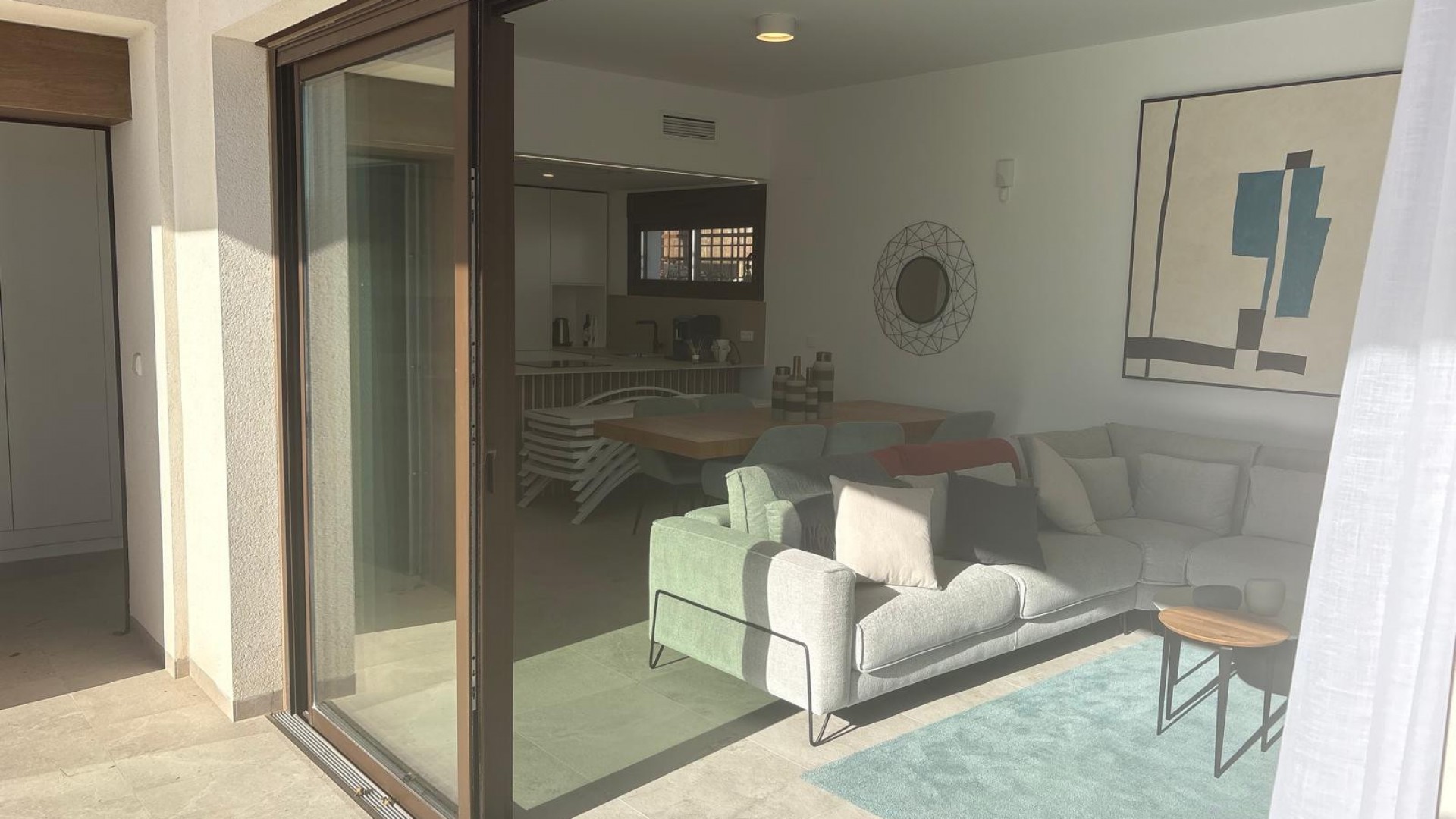 Venta - Chalet Independiente -
Algorfa