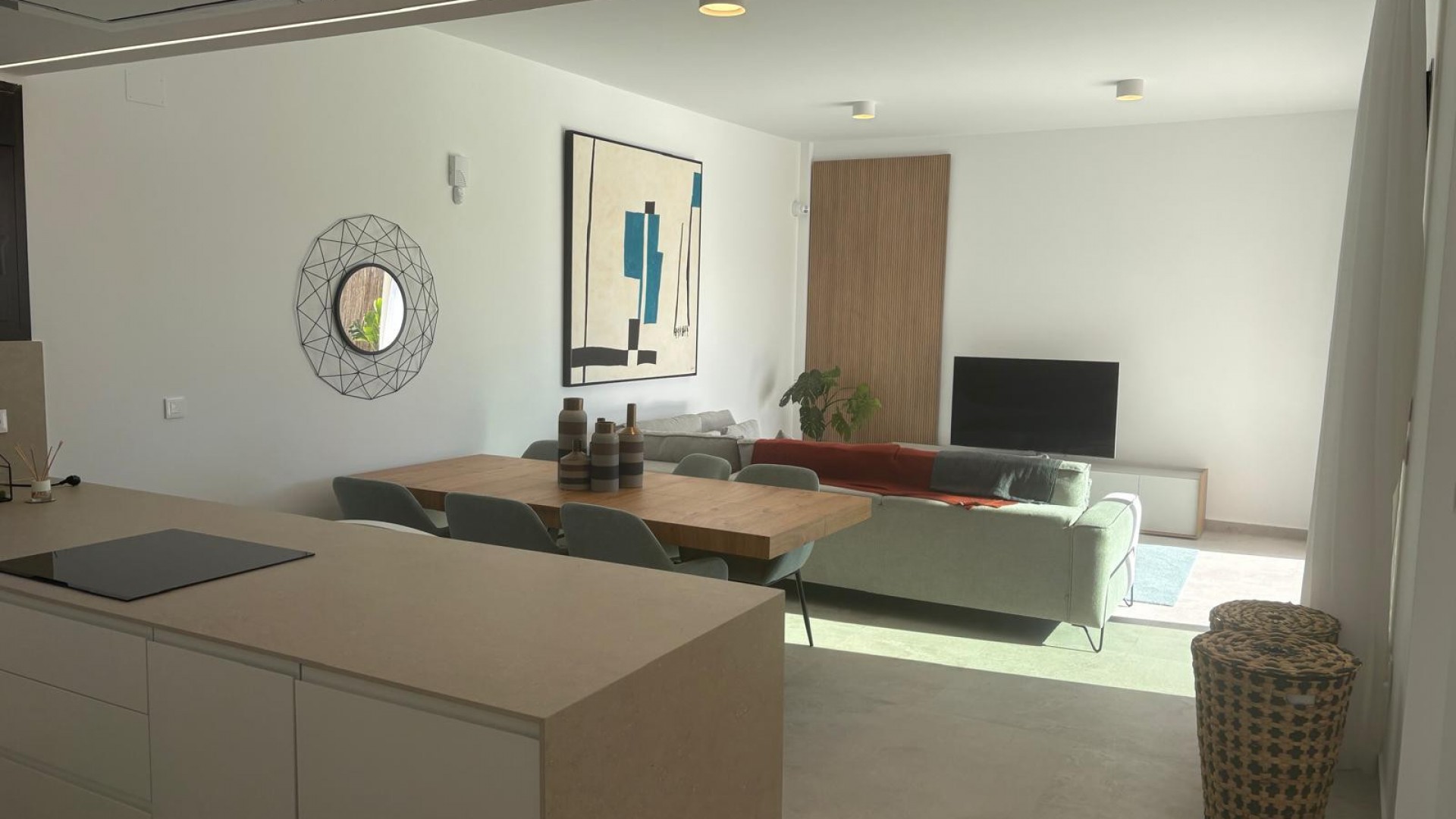 Venta - Chalet Independiente -
Algorfa