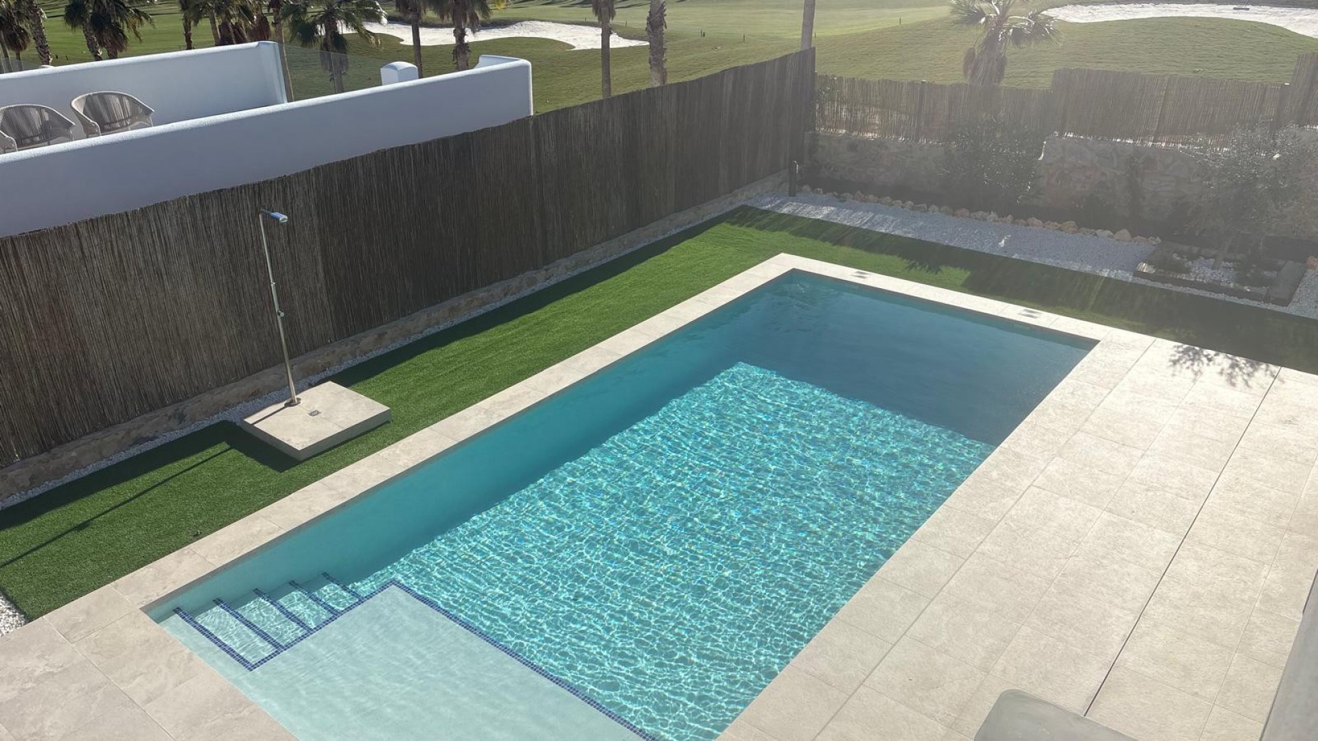 Venta - Chalet Independiente -
Algorfa