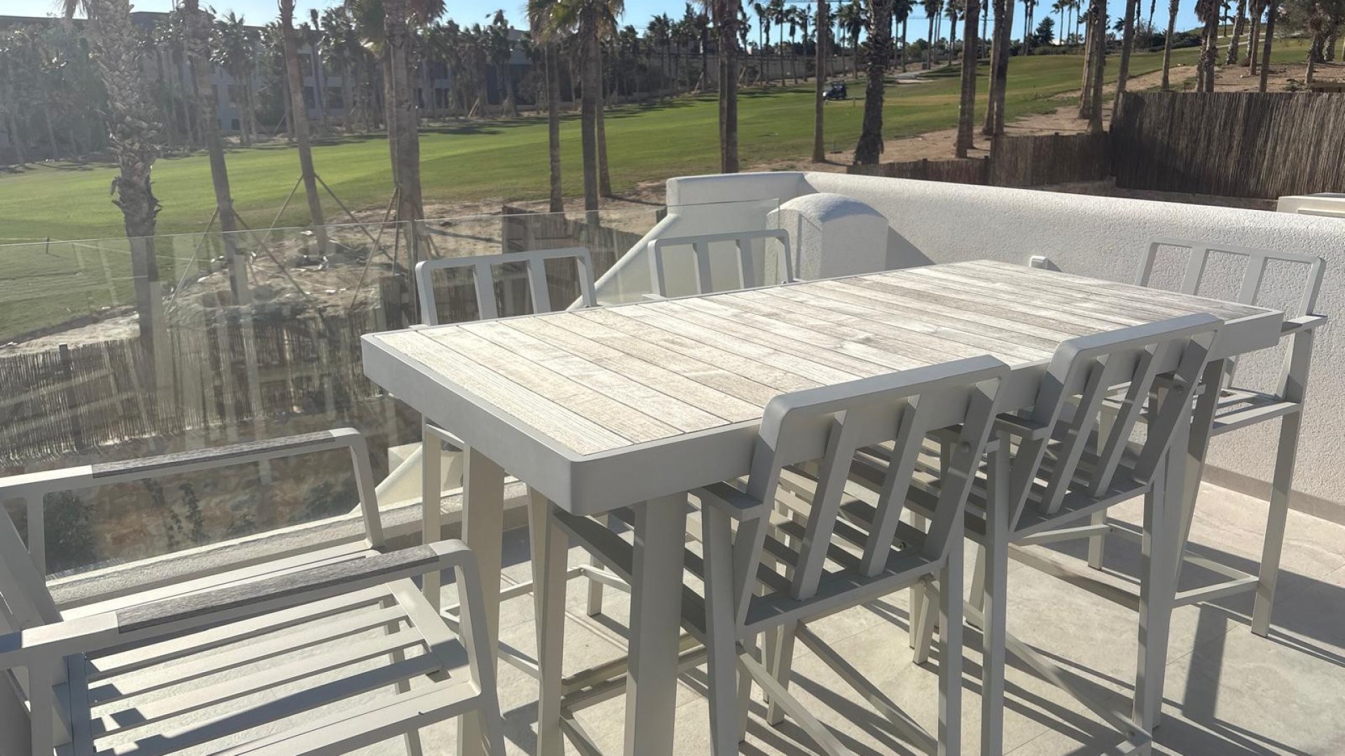 Venta - Chalet Independiente -
Algorfa