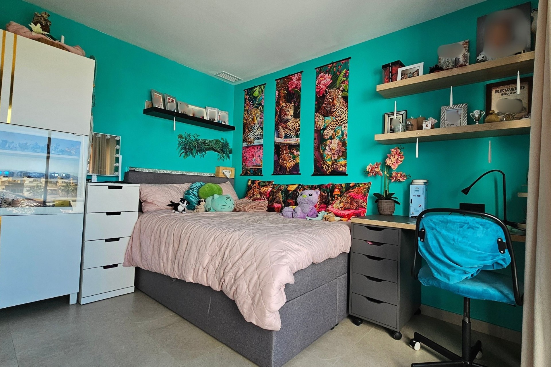 Venta - Chalet Independiente -
Algorfa