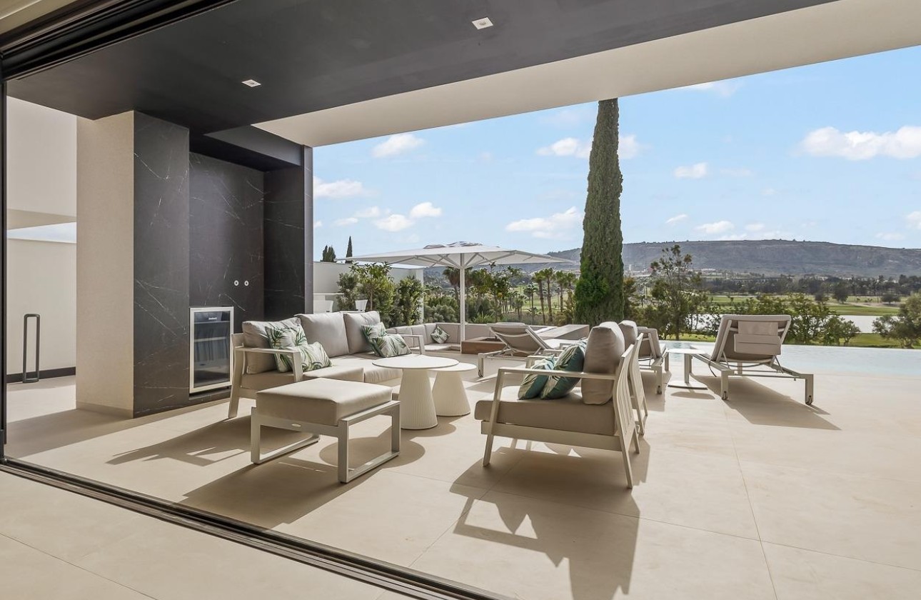 Venta - Chalet Independiente -
Algorfa