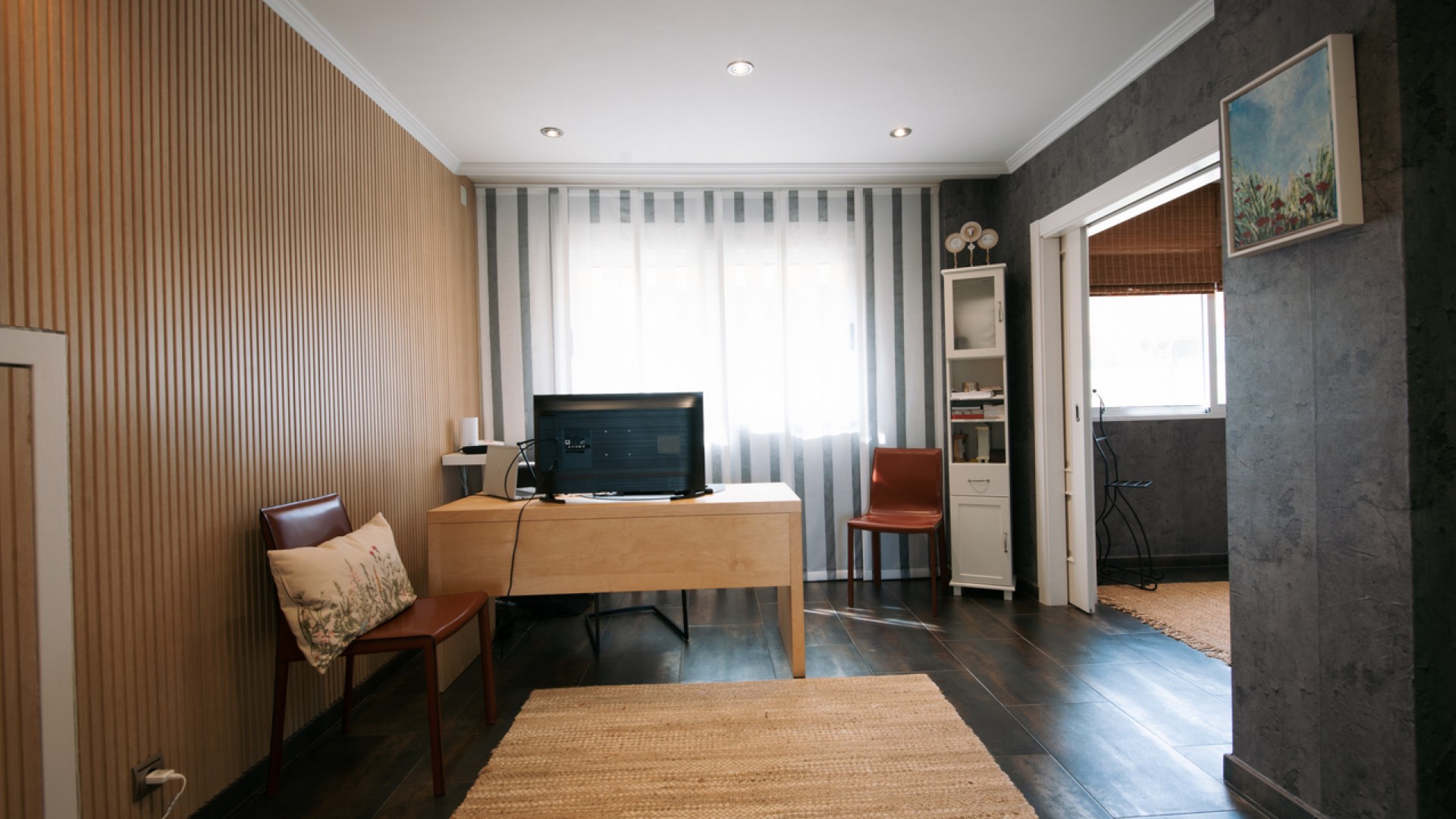 Venta - Chalet Independiente -
Algorfa