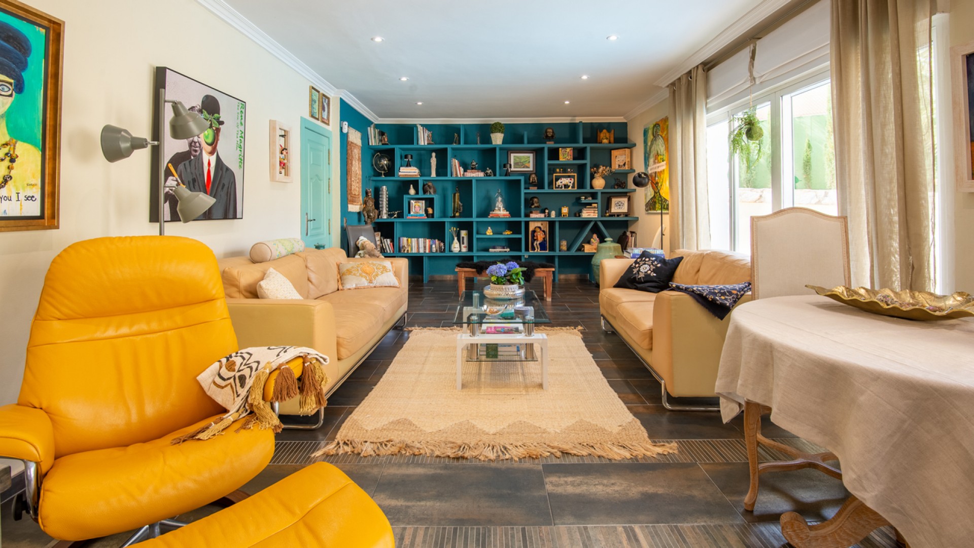 Venta - Chalet Independiente -
Algorfa