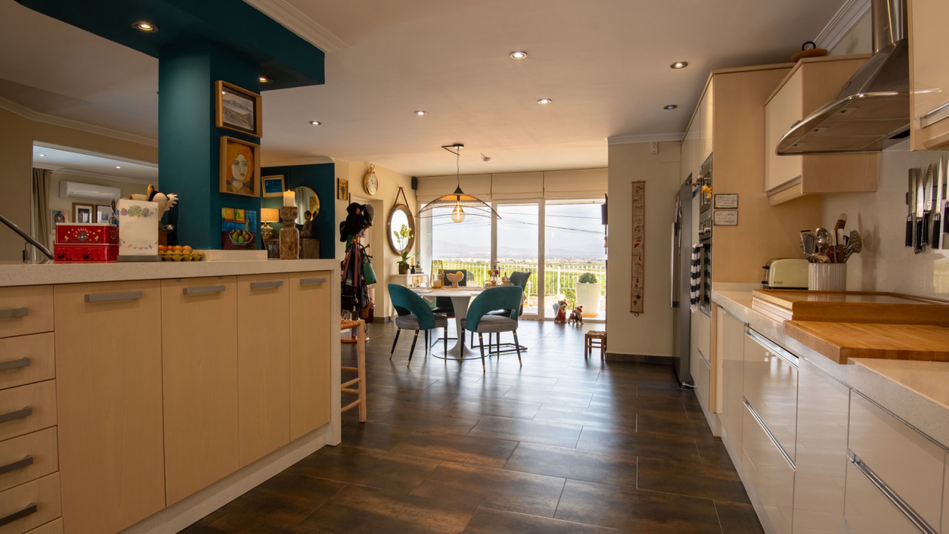 Venta - Chalet Independiente -
Algorfa