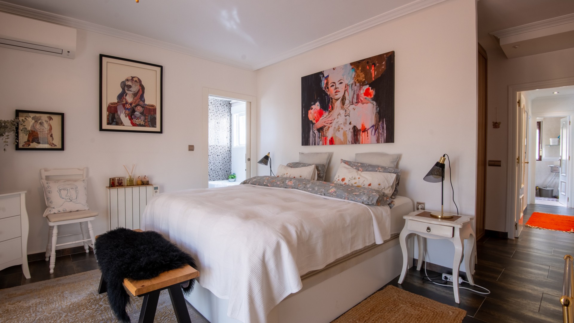 Venta - Chalet Independiente -
Algorfa