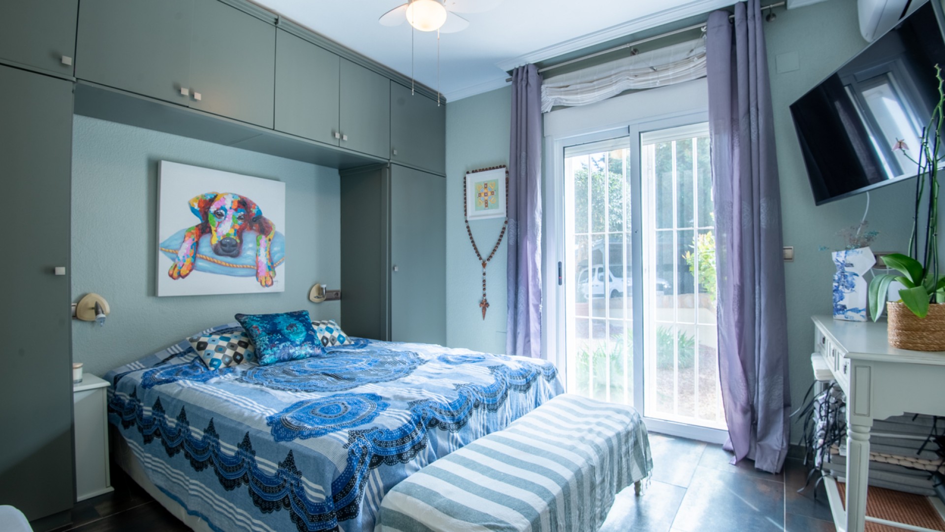 Venta - Chalet Independiente -
Algorfa