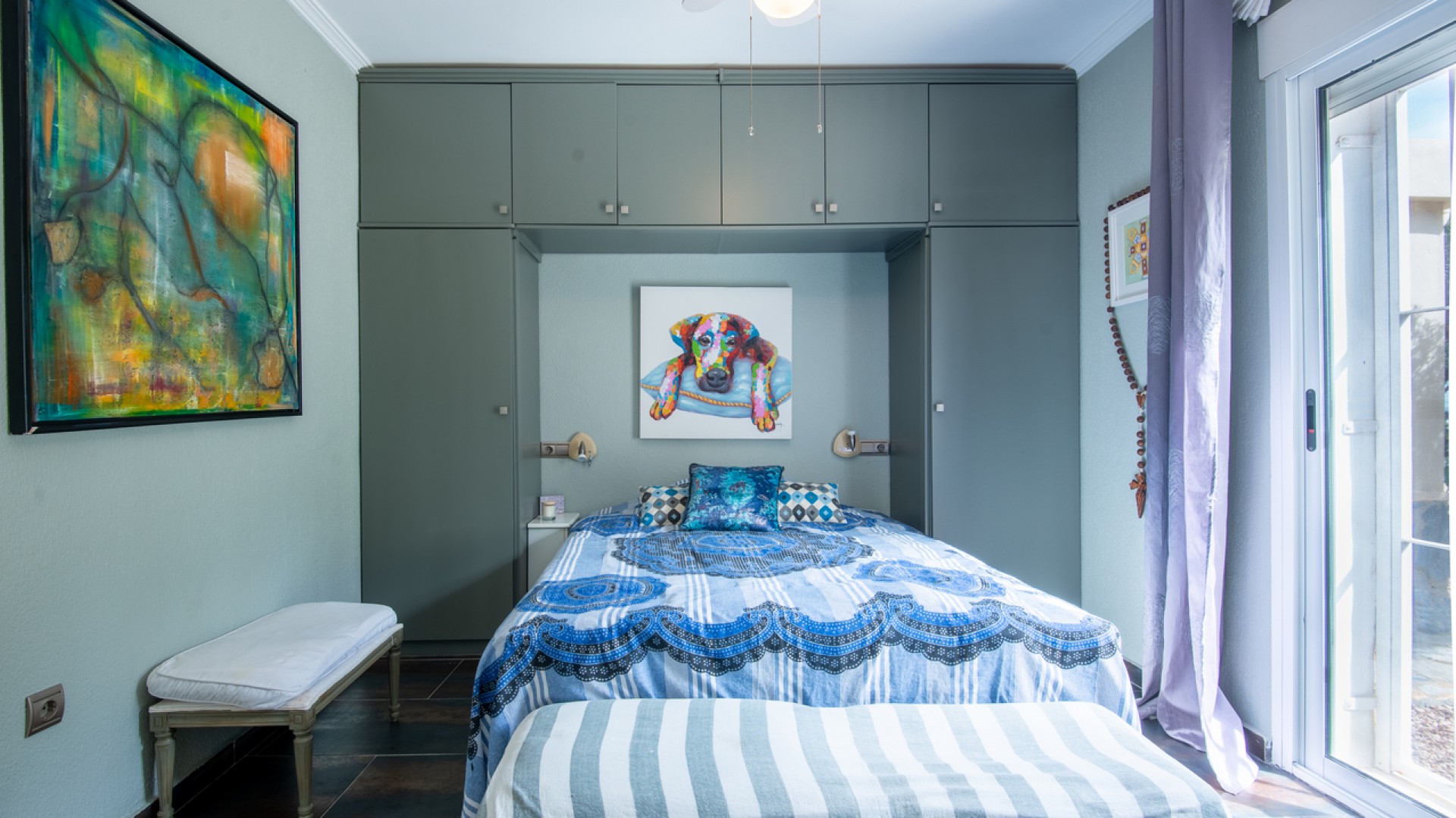 Venta - Chalet Independiente -
Algorfa