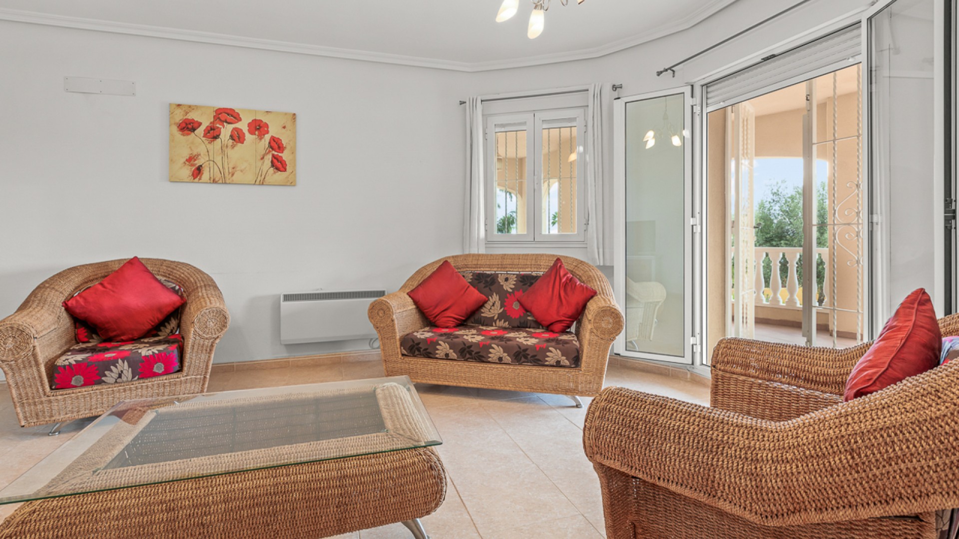 Venta - Chalet Independiente -
Algorfa