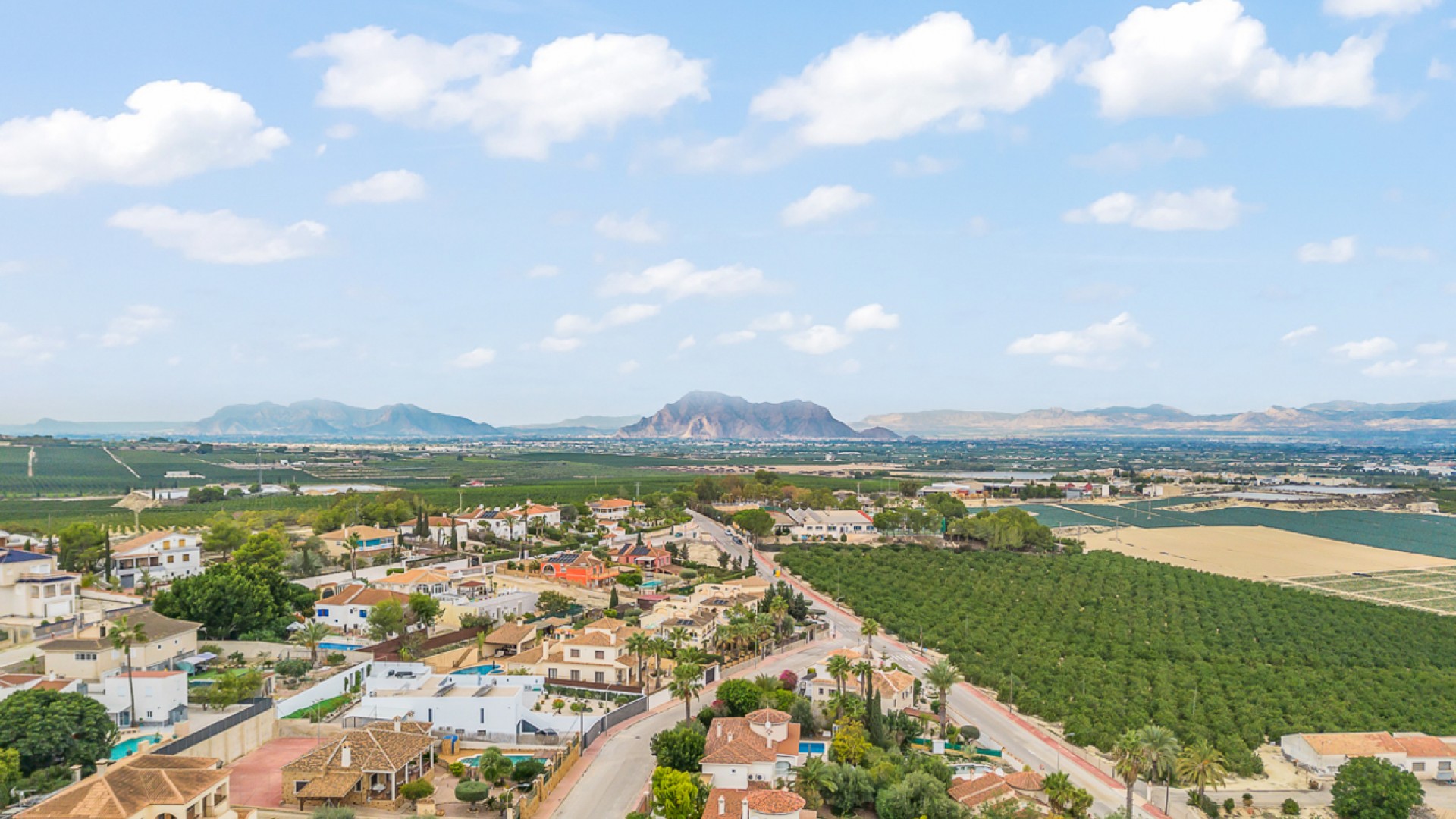 Venta - Chalet Independiente -
Algorfa