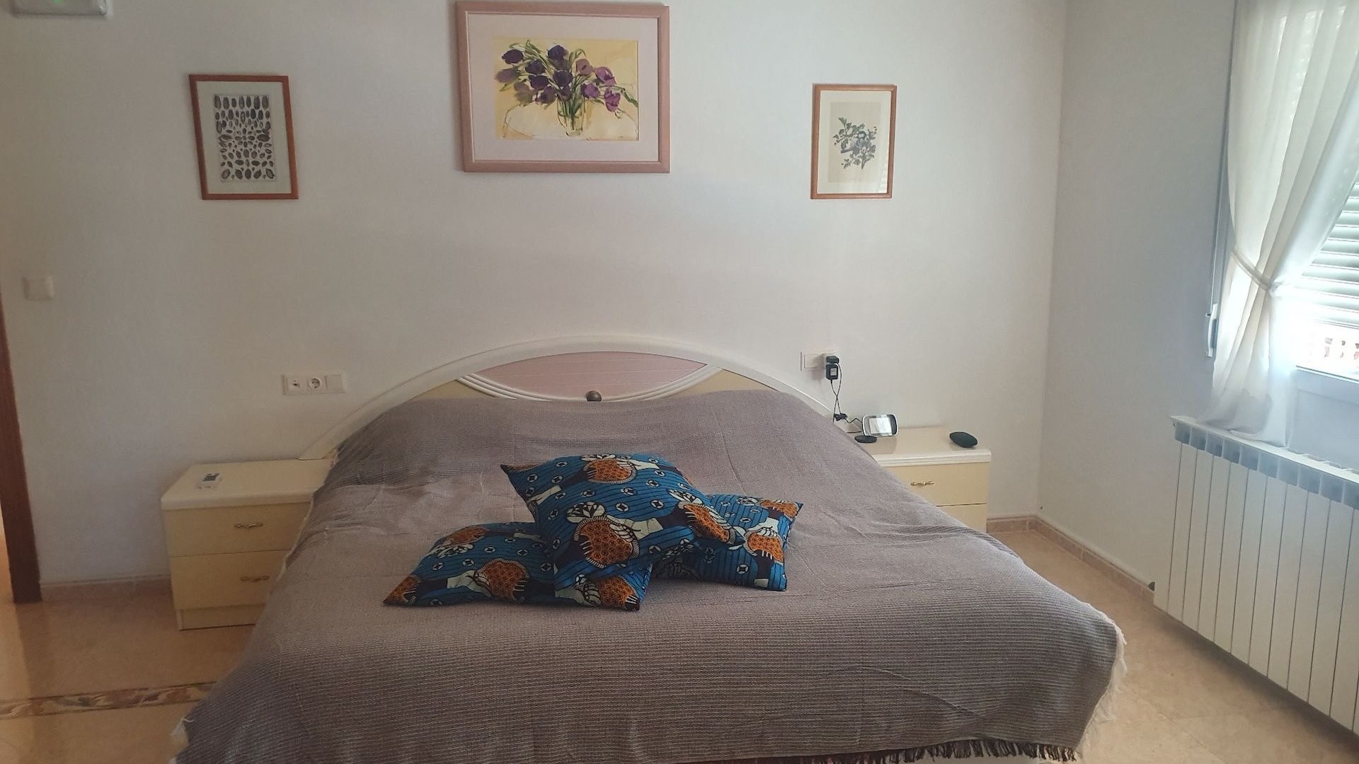 Venta - Chalet Independiente -
Algorfa