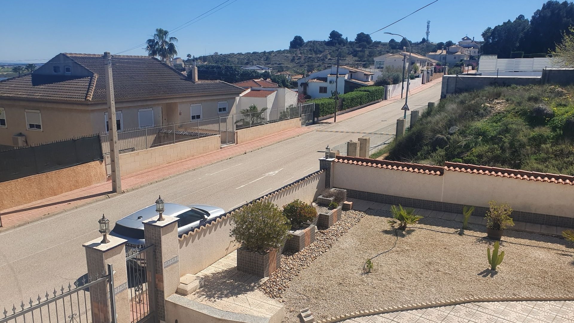 Venta - Chalet Independiente -
Algorfa