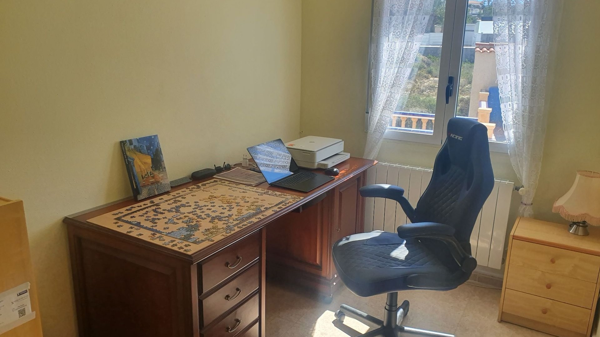 Venta - Chalet Independiente -
Algorfa