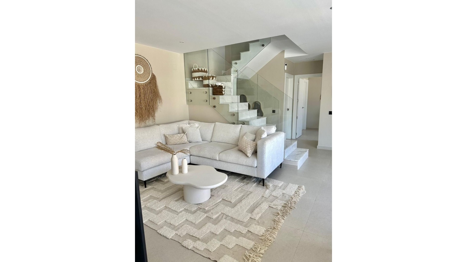 Venta - Chalet Independiente -
Algorfa