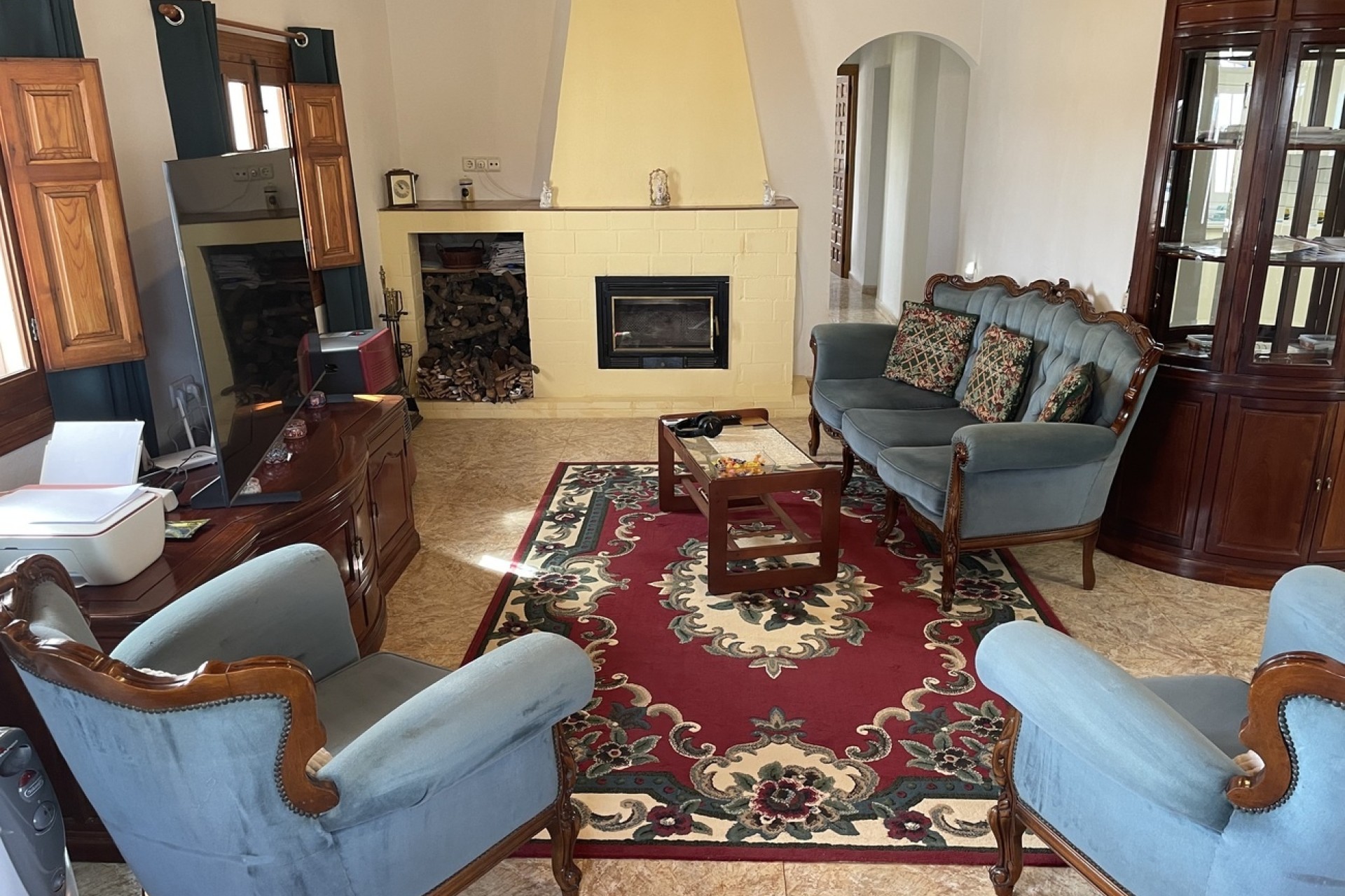 Venta - Chalet Independiente -
Alhama de Murcia - Inland
