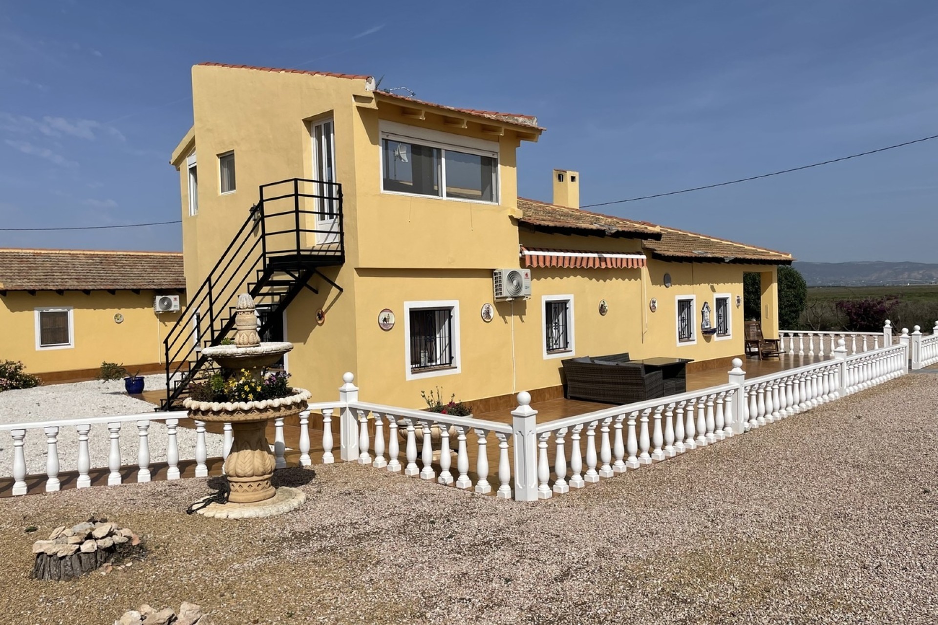 Venta - Chalet Independiente -
Alhama de Murcia - Inland