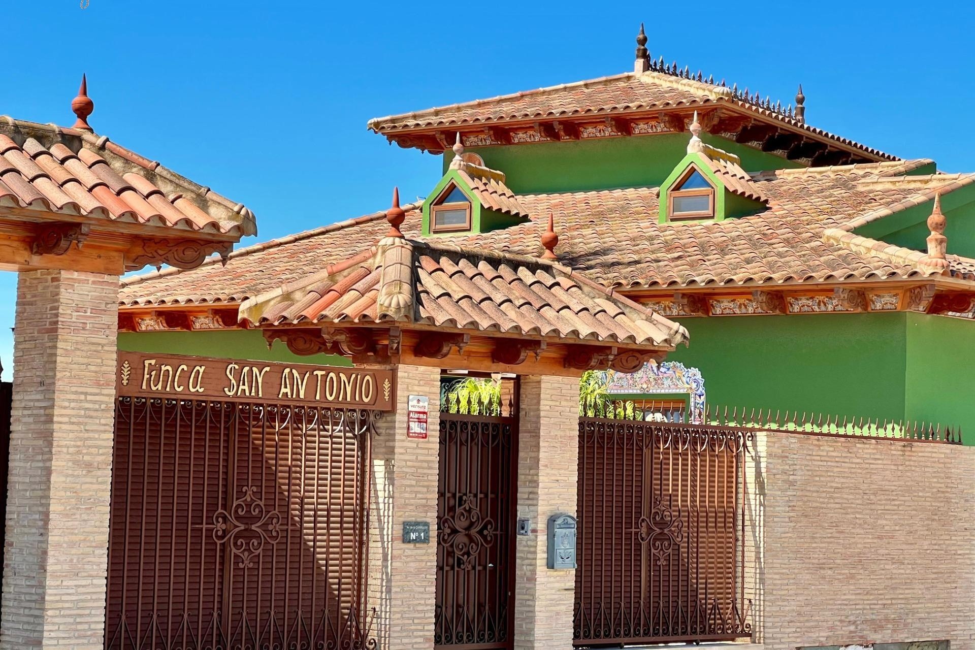Venta - Chalet Independiente -
Almoradí - Comunidad Valenciana