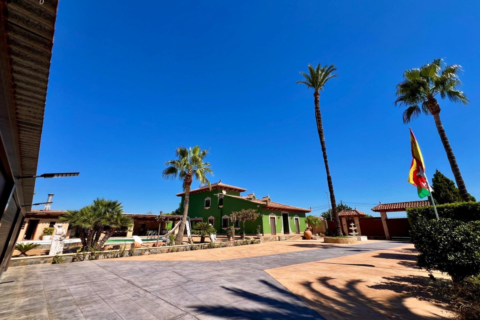Venta - Chalet Independiente -
Almoradí - Comunidad Valenciana