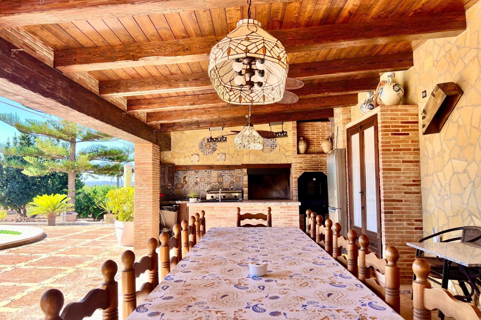 Venta - Chalet Independiente -
Almoradí - Comunidad Valenciana
