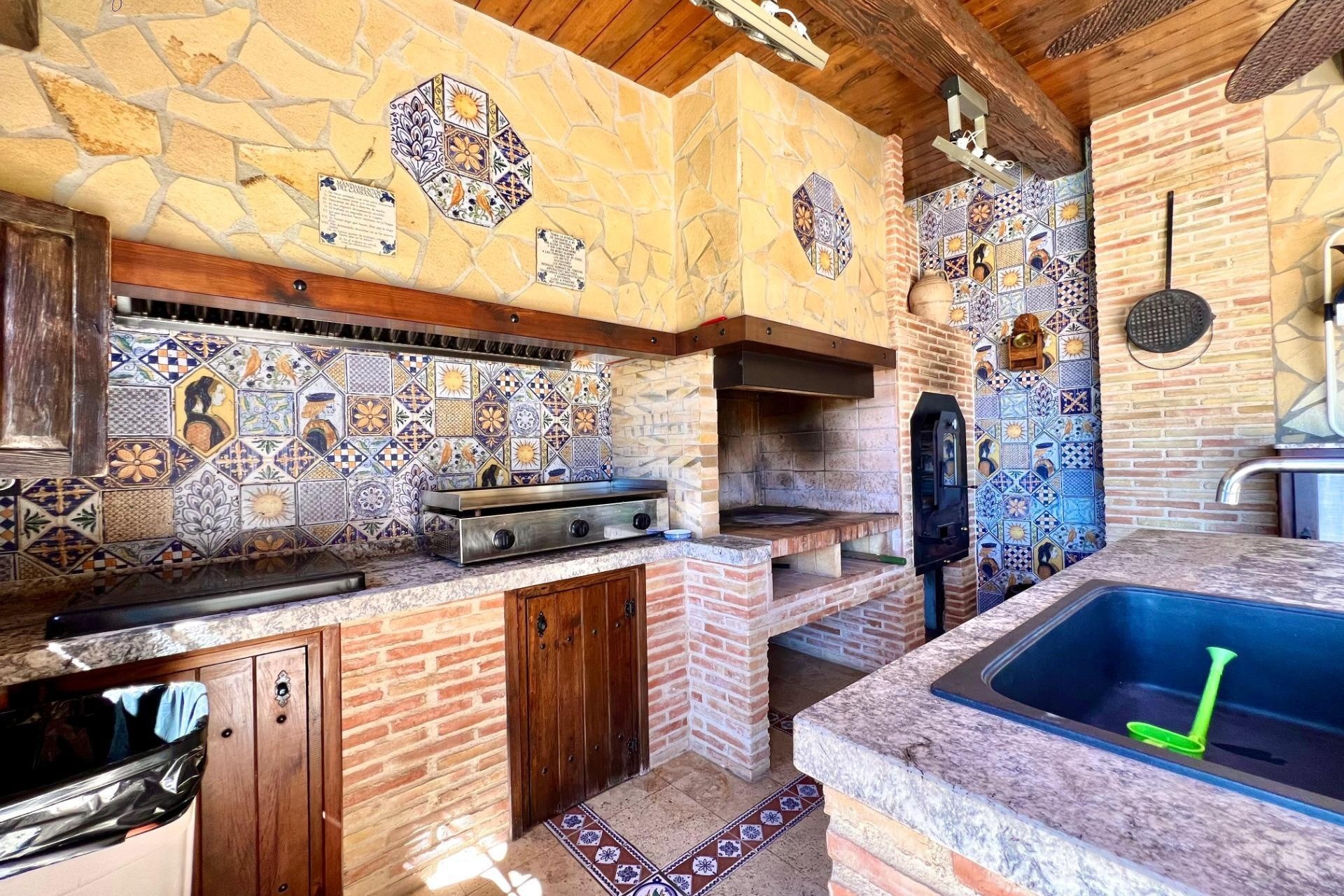 Venta - Chalet Independiente -
Almoradí - Comunidad Valenciana