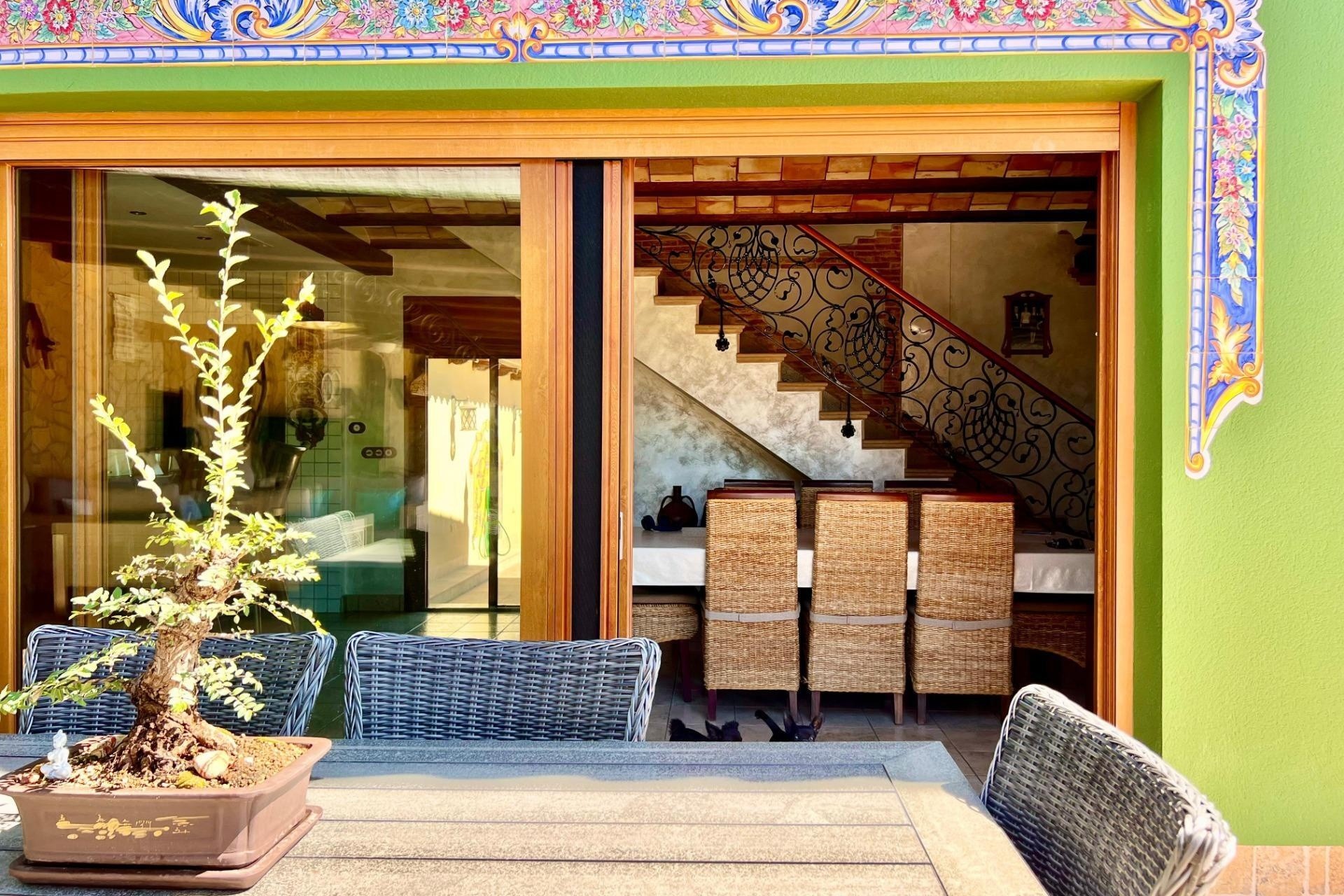 Venta - Chalet Independiente -
Almoradí - Comunidad Valenciana
