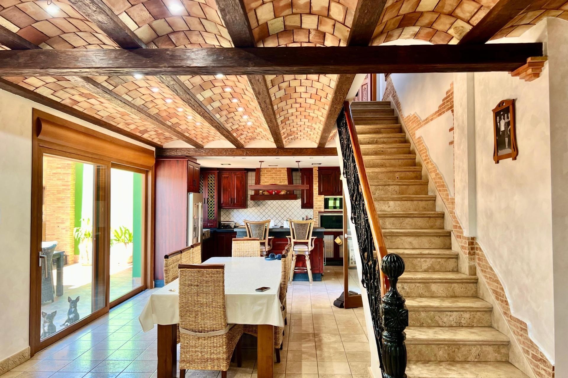 Venta - Chalet Independiente -
Almoradí - Comunidad Valenciana