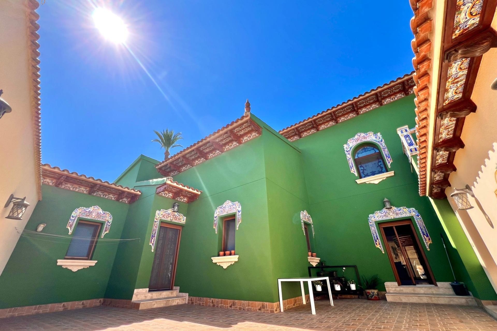 Venta - Chalet Independiente -
Almoradí - Comunidad Valenciana