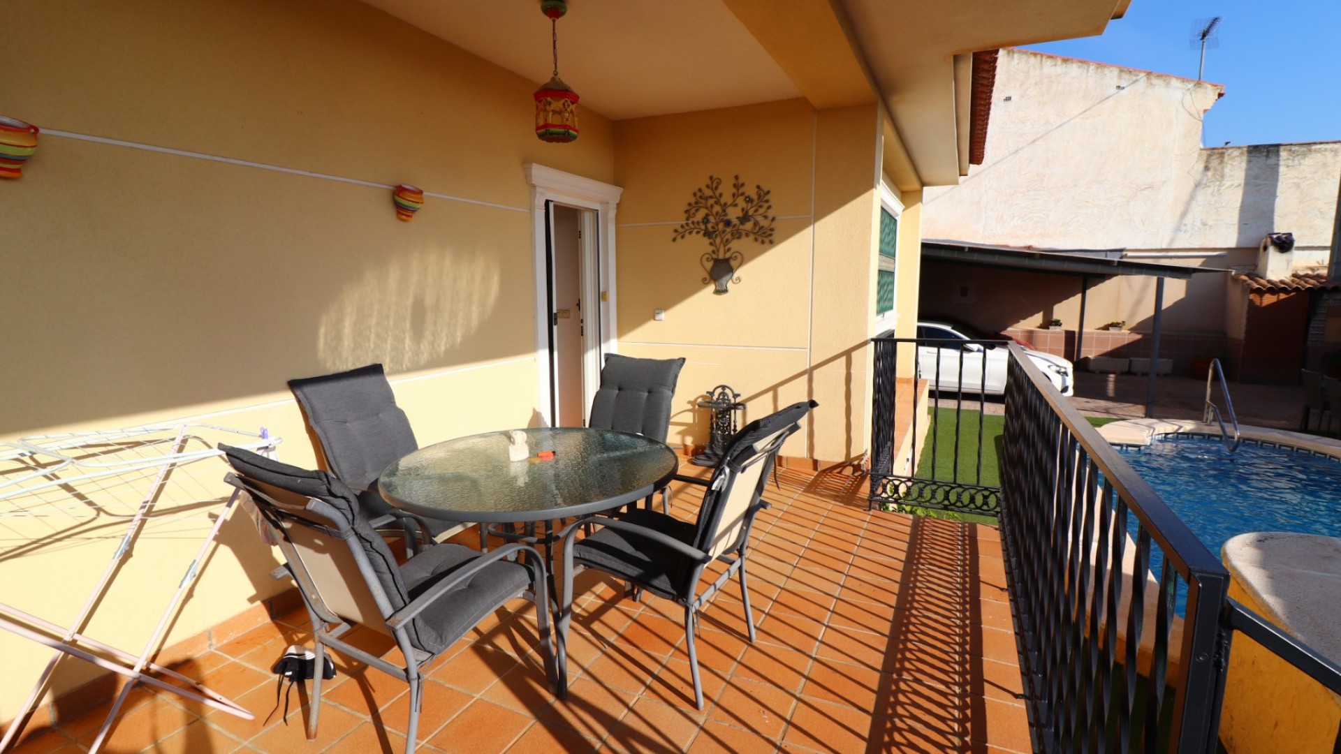 Venta - Chalet Independiente -
Almoradi - El Saladar