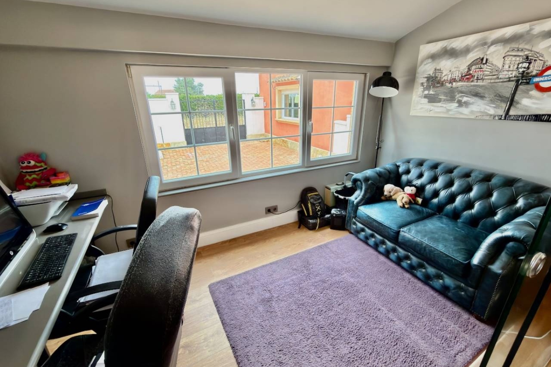 Venta - Chalet Independiente -
Almoradí - Heredades